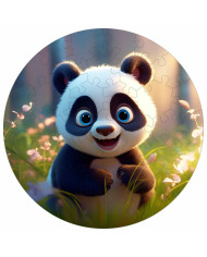 Dečija Puzla Panda