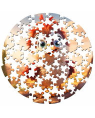 Wooden Kids Puzzle Sparrow | Gift of Woods