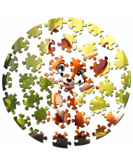 Kids Wooden Puzzle Fox | Gift of Woods